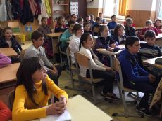 Opriți bully-ingul în școli